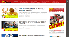 Desktop Screenshot of buzzbeehoney.com